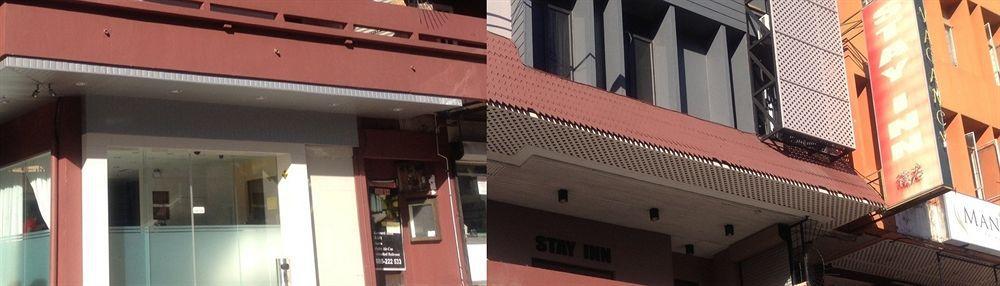קוטה קינבלו Stay Inn מראה חיצוני תמונה