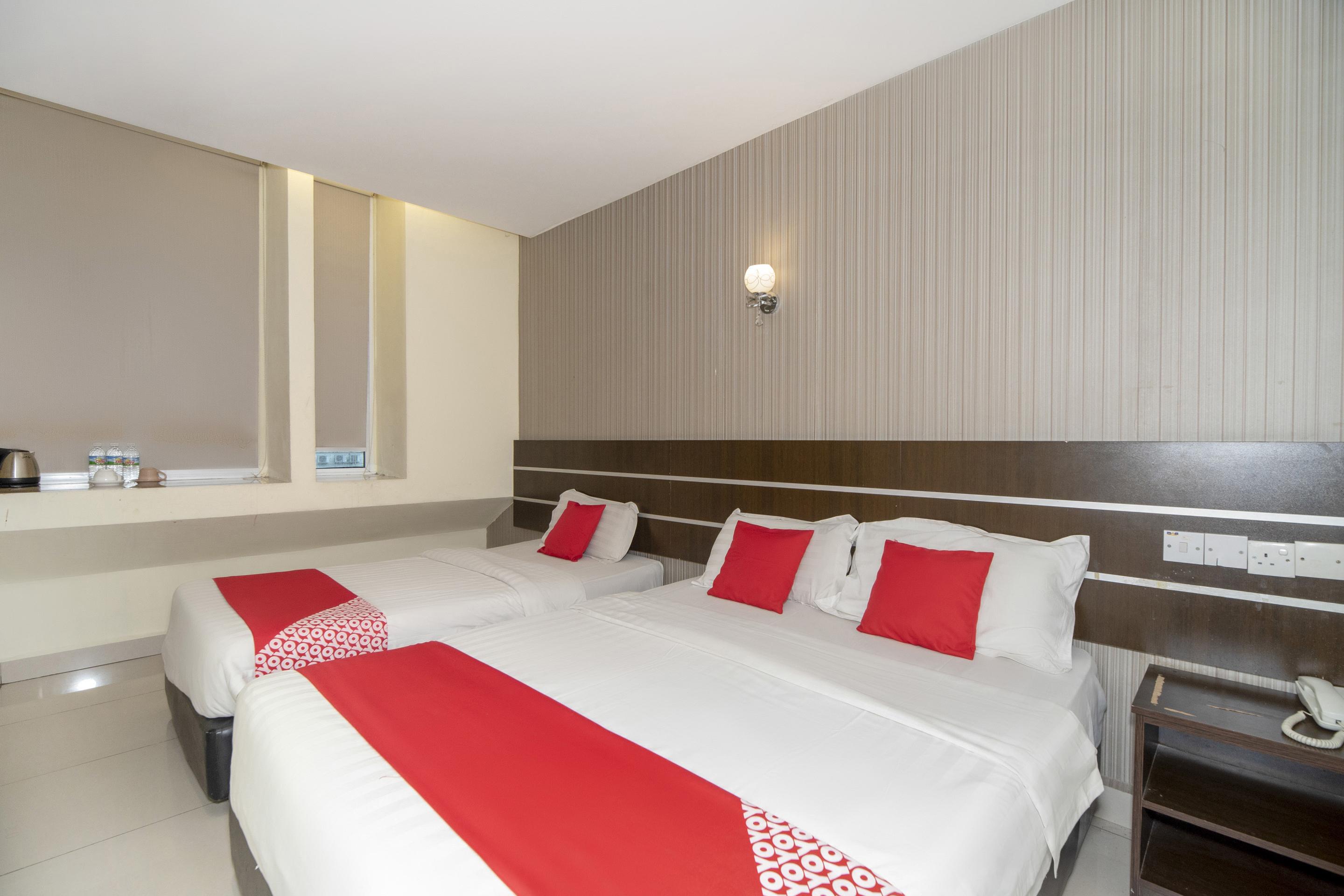 קוטה קינבלו Stay Inn מראה חיצוני תמונה