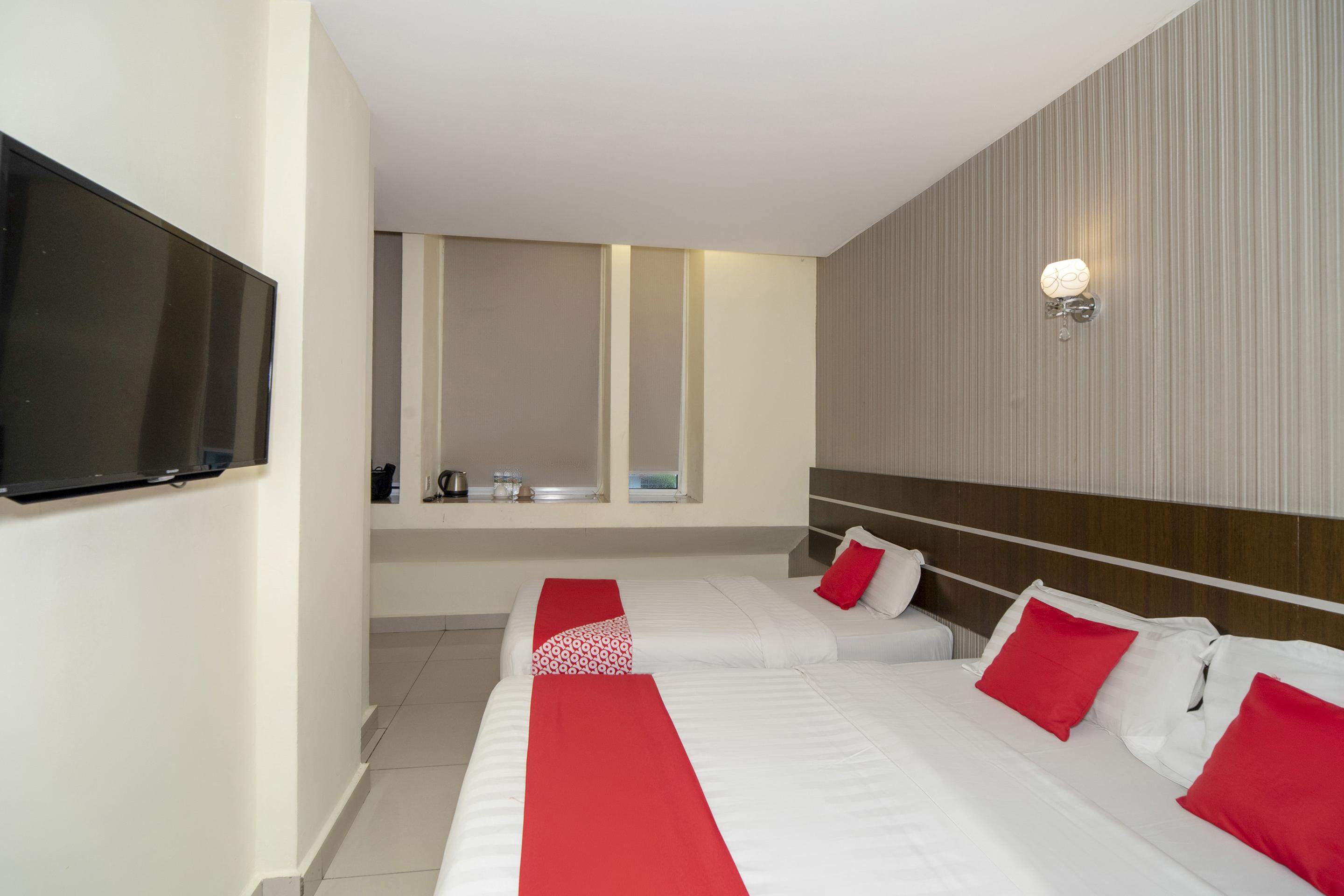 קוטה קינבלו Stay Inn מראה חיצוני תמונה