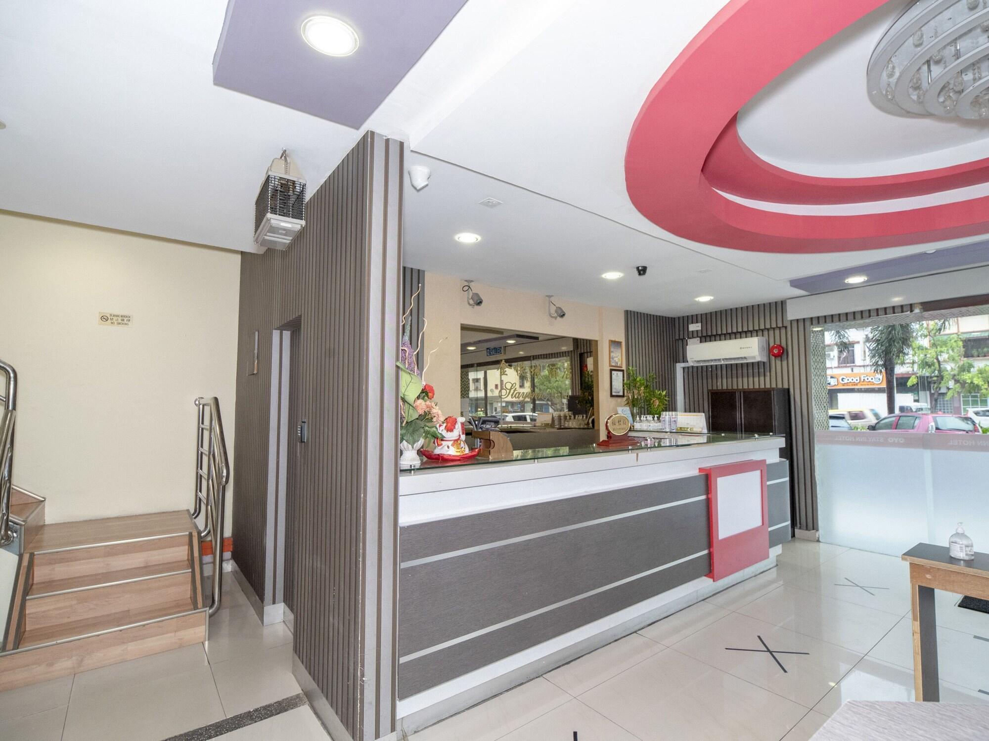 קוטה קינבלו Stay Inn מראה חיצוני תמונה