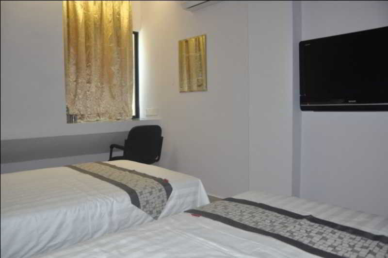 קוטה קינבלו Stay Inn מראה חיצוני תמונה